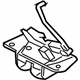 Mitsubishi MR556965 Lock