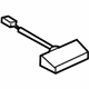 Mitsubishi MR599766 Release Handle