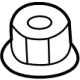 Mitsubishi AX000208 Top Nut