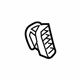 Mitsubishi 8030A203 Air Vent Grille, Driver Side
