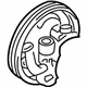 Mitsubishi 4451A055 Pulley Assembly