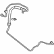 Mitsubishi 4455A017 Power Steering Pressure Hose