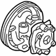 Mitsubishi 4450A149 Power Steering Pump