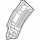 Mitsubishi 5301G463 Lower Extension, Driver Side