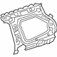 Mitsubishi 5301H151 Inner Panel, Driver Side