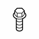 Mitsubishi MF911157 Ignition Coil Bolt