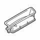 Mitsubishi 7830A310 Center Duct