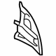 Mitsubishi 5301D051 Lower Extension, Driver Side