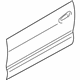 Mitsubishi MN150250 Outer Panel, Passenger Side