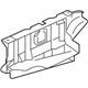 Mitsubishi 5251A854 Side Shield, Passenger Side