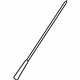 Mitsubishi 8723A127 Antenna Mast