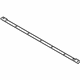 Mitsubishi 6512A704 Bracket, Center