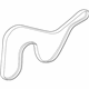 Mitsubishi 1340A004 Serpentine Belt