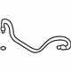 Mitsubishi MN184042 Oil Tube, Driver Side