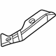 Mitsubishi 5253C887 End Extension, Driver Side