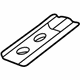 Mitsubishi 5253C906 Reinforcement Bracket