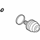 Mitsubishi MN156656 Inner Boot