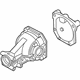 Mitsubishi MR567343X Carrier Assembly, Rear