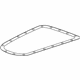 Mitsubishi 2705A015 Pan Gasket