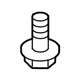 Mitsubishi 2702A013 Transmission Pan Drain Plug