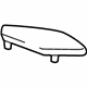 Mitsubishi 6515A157 Spoiler Cap, Driver Side