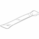 Mitsubishi 6515A111WB Spoiler
