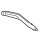 Mitsubishi 7832A013 Defroster Duct, Driver Side