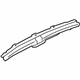 Mitsubishi 7832A022 Defroster Nozzle