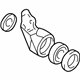 Mitsubishi MR553195 Bearing Assembly, Passenger Side