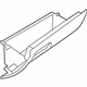 Mitsubishi 8006A615XA Glove Box Black