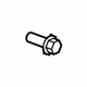 Mitsubishi 6979A128 Seat Back Frame Bolt, Passenger Side