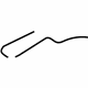 Mitsubishi 6955A028 Cable, Passenger Side