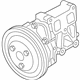 Mitsubishi 1300A110 Water Pump Assembly