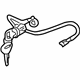 Mitsubishi 6370A191 Lock Cylinder, Driver Side
