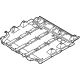 Mitsubishi 5370C409 Under Cover