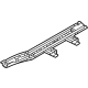 Mitsubishi 75310W070P Rail Reinforcement, Passenger Side