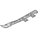 Mitsubishi 5253CT29 Floor Rail, Driver Side
