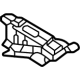 Mitsubishi 5253CT35 Floor Reinforcement, Driver Side