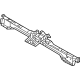 Mitsubishi 5253M975 Rear Crossmember