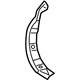 Mitsubishi MR971587 Side Support, Driver Side