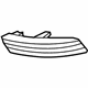 Mitsubishi MN133252 Hole Cover, Passenger Side