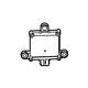 Mitsubishi 8638A469 Object Sensor