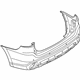 Mitsubishi 6410D737 Bumper Cover