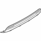 Mitsubishi 85010W001P Lower Cover Silver