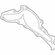 Mitsubishi 1300A056 Water Pump Assembly Gasket