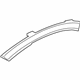 Mitsubishi 5290B024 Inner Rail, Passenger Side