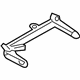 Mitsubishi MR532717 Console Front Bracket