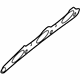 Mitsubishi MD168115 Manifold Gasket