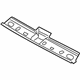 Mitsubishi 5290A122 Windshield Header