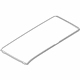Mitsubishi MR586121 Roof Panel